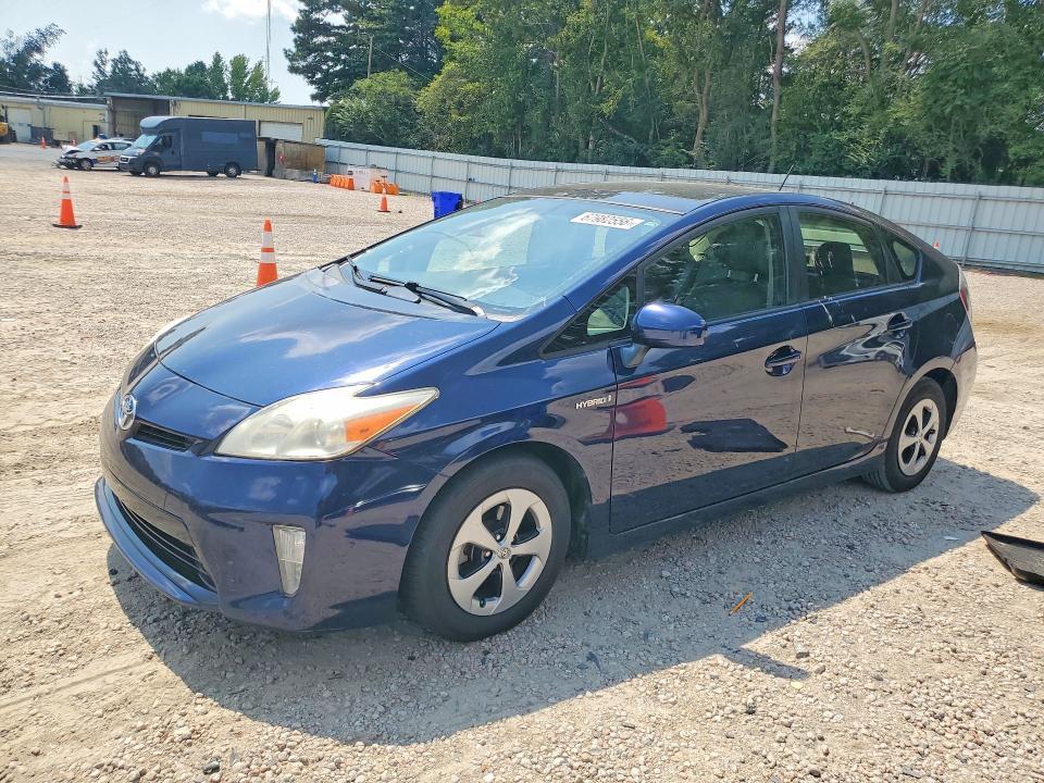 2012 Toyota Prius — фото 1