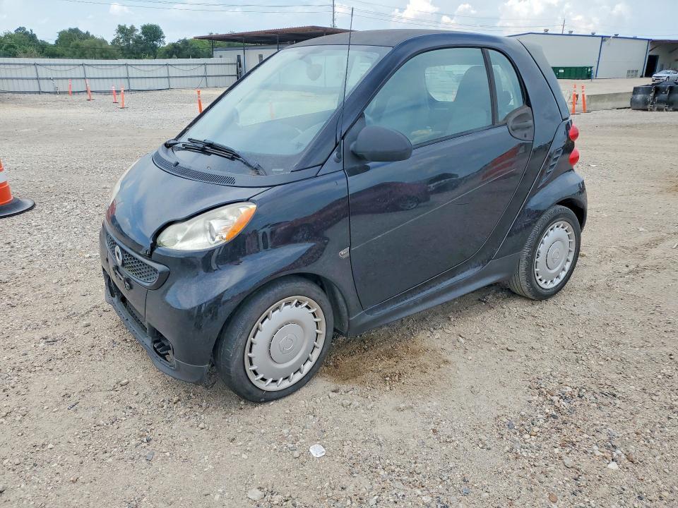 2015 Smart Fortwo — фото 1