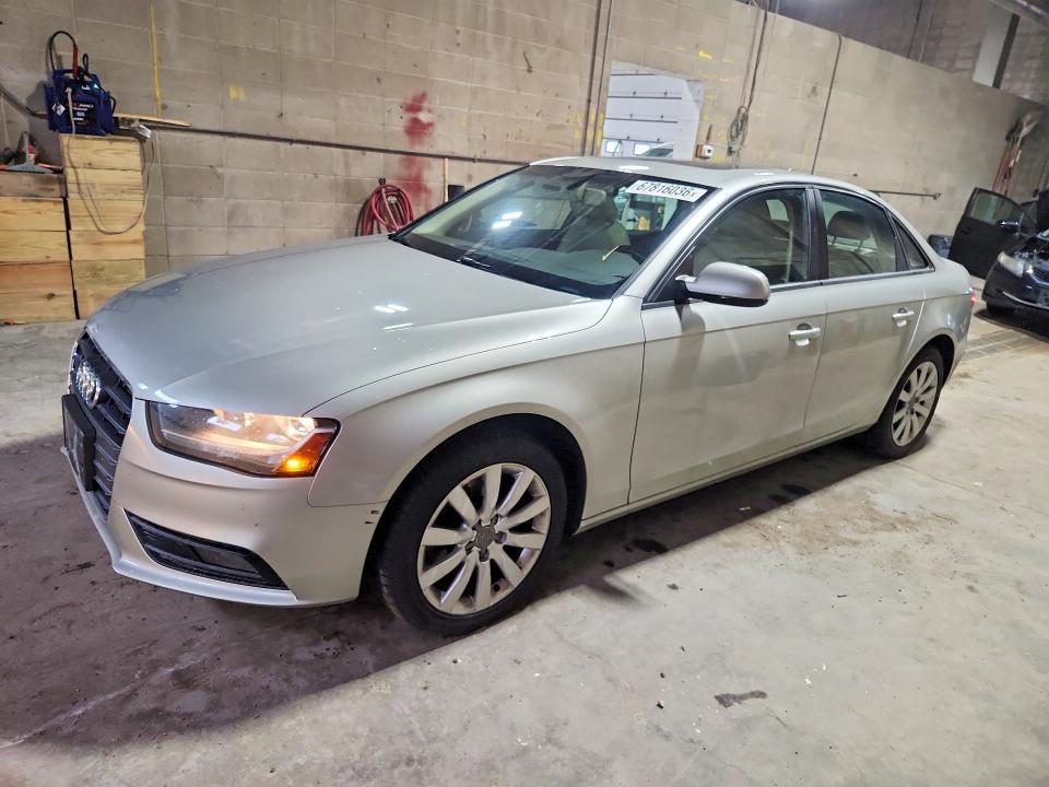 2014 Audi A4 — фото 1