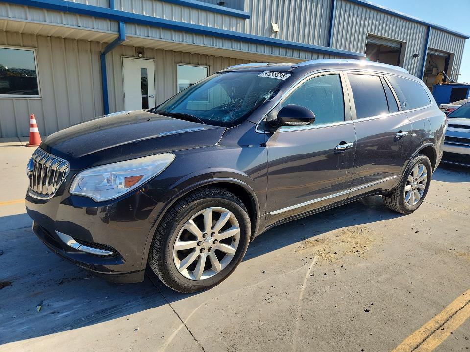 2014 Buick Enclave — фото 1