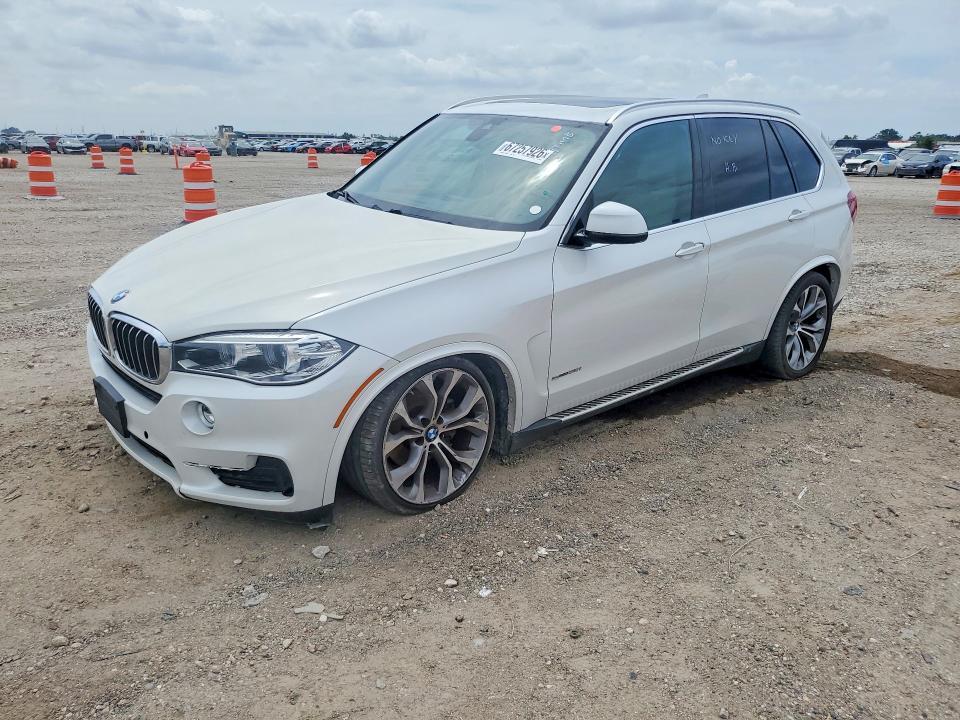2017 BMW X5 — фото 1