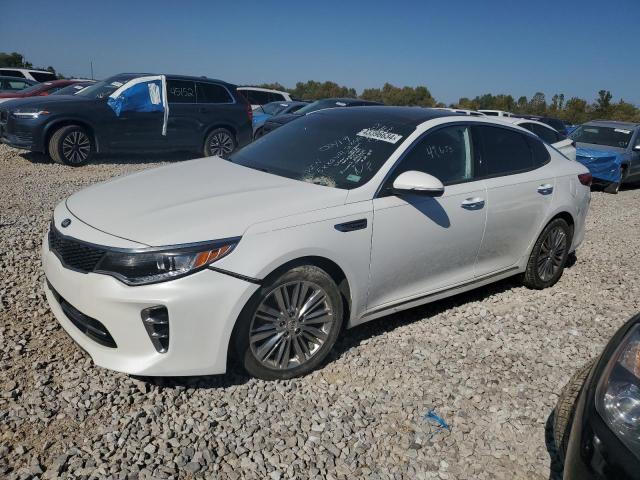 2016 Kia Optima — фото 1