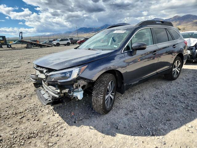 2018 Subaru Outback — фото 1