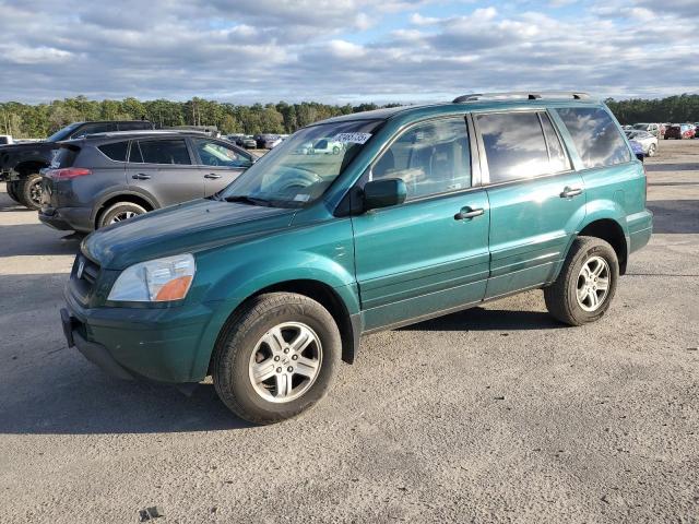 2003 Honda Pilot — фото 1