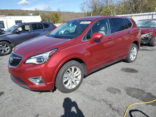 2019 Buick Envision — фото 1