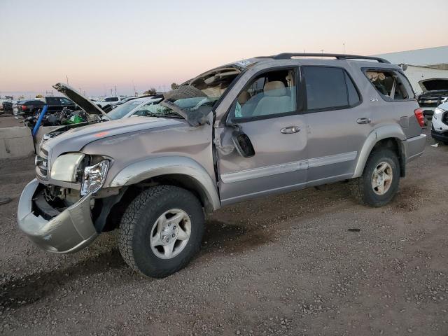 Toyota Sequoia