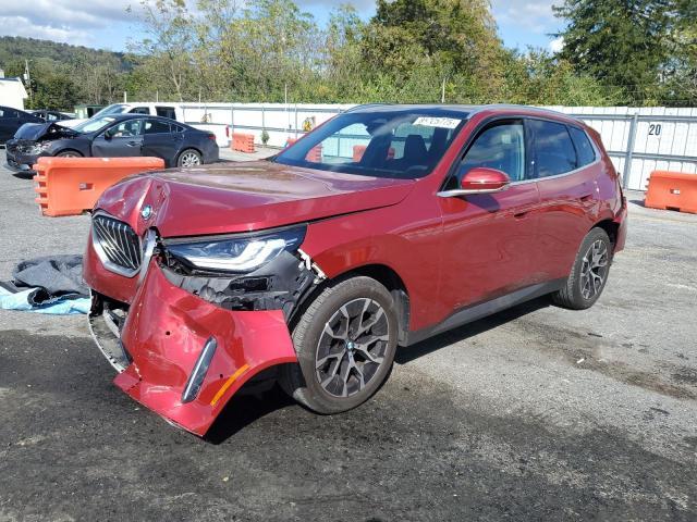 BMW X3 30 Xdrive