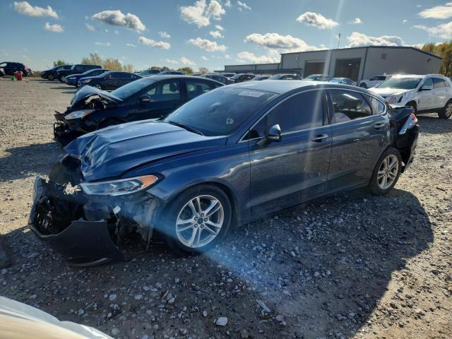 2018 Ford Fusion — фото 1