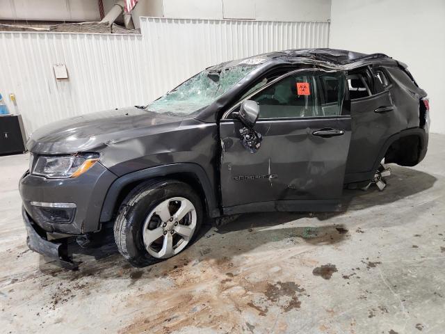 2020 Jeep Compass — фото 1