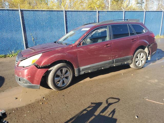 2012 Subaru Outback — фото 1