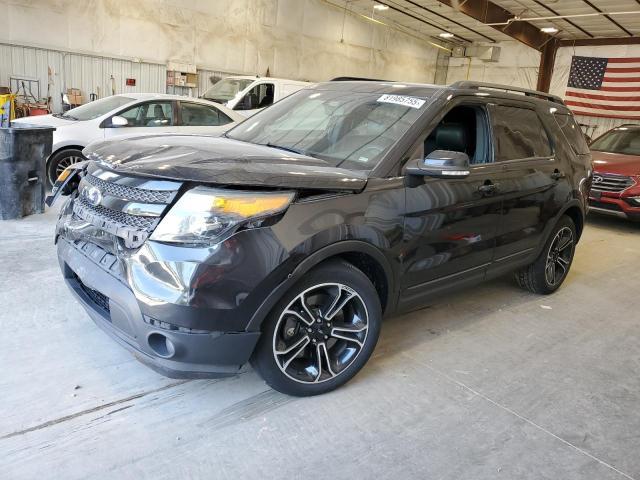 2015 Ford Explorer — фото 1