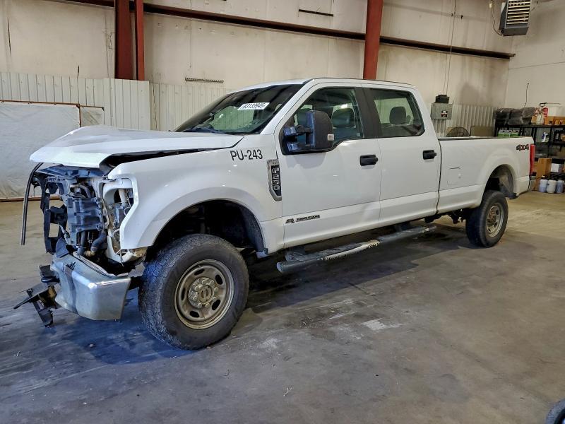 2018 Ford F250 — фото 1