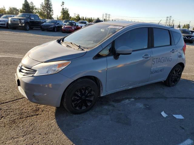 2016 Nissan Versa Note — фото 1