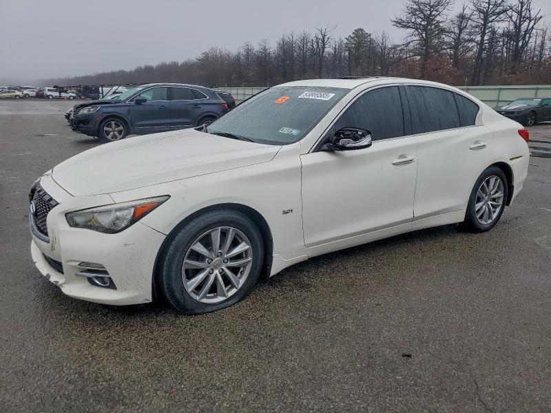 Infiniti Q50