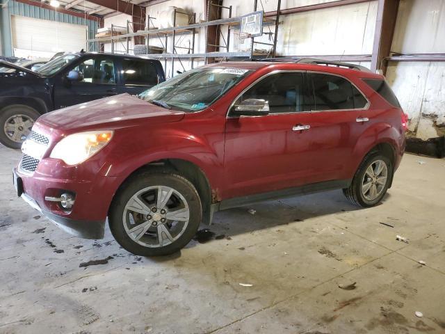 2011 Chevrolet Equinox — фото 1