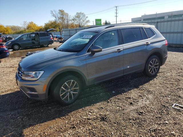 2019 Volkswagen Tiguan — фото 1