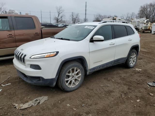 2017 Jeep Cherokee — фото 1