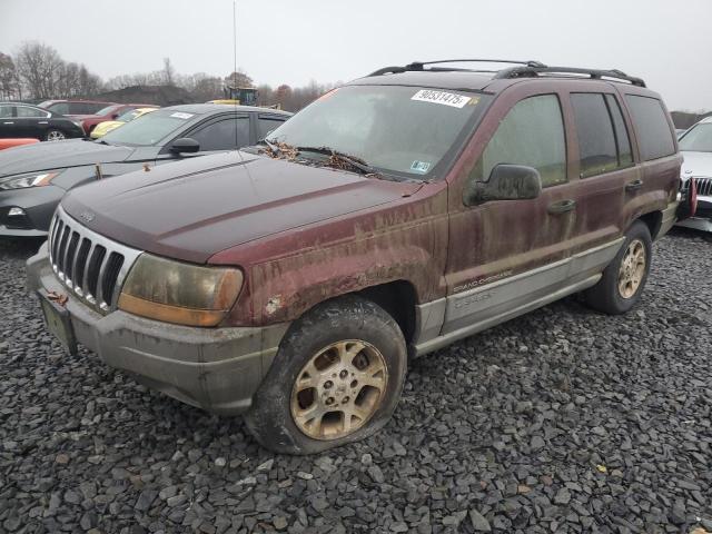 1999 Jeep Grand Cherokee — фото 1