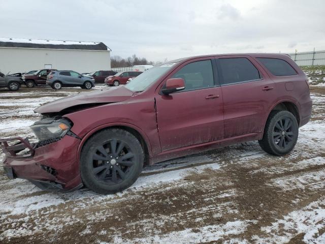 2017 Dodge Durango — фото 1