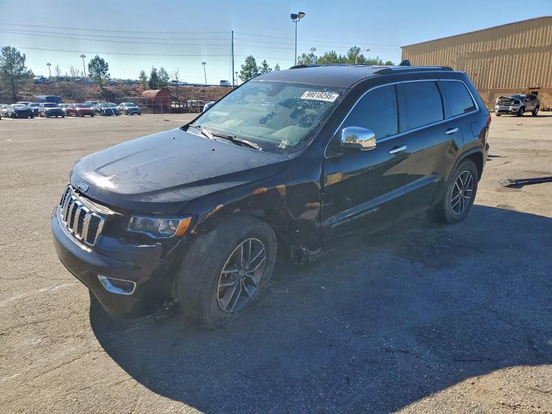 2018 Jeep Grand Cheroke — фото 1