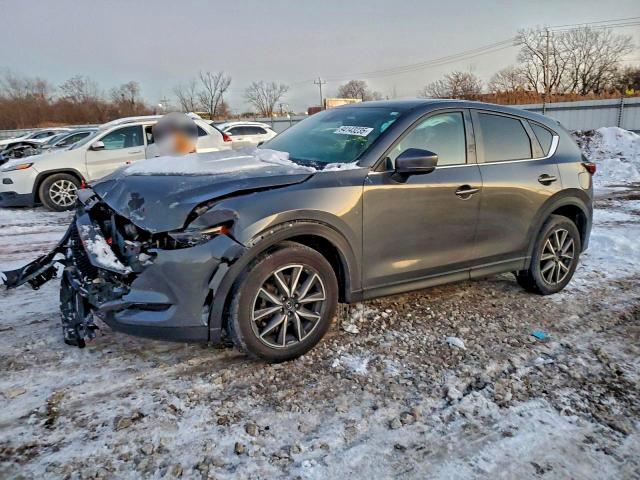 2018 Mazda Cx-5 — фото 1