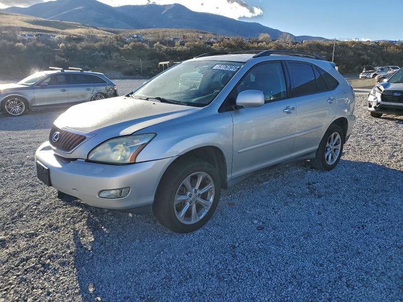 2009 Lexus Rx — фото 1