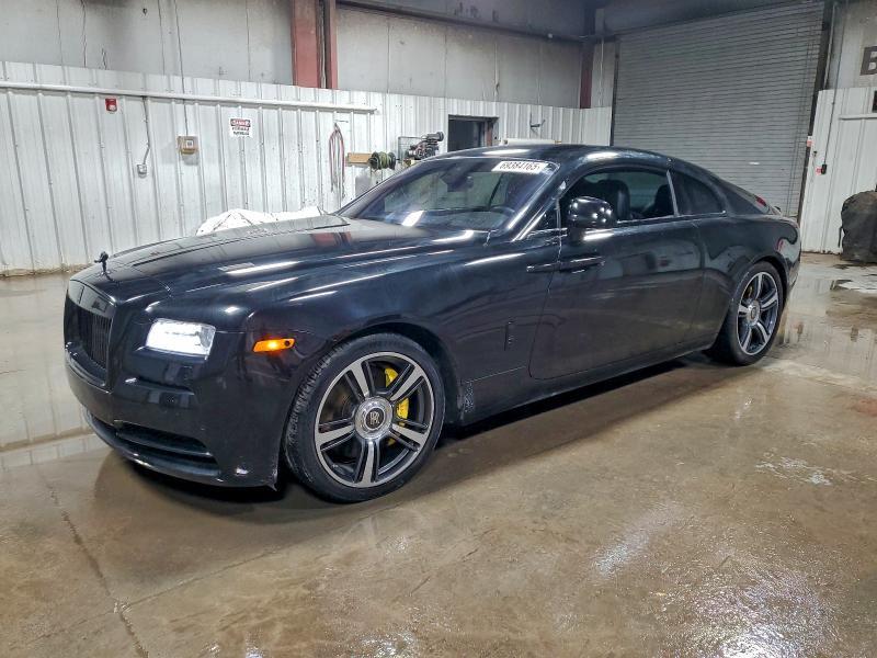 Rolls-Royce Wraith
