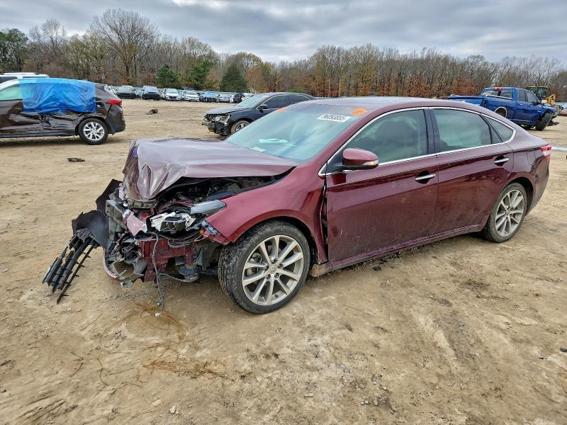 2014 Toyota Avalon — фото 1