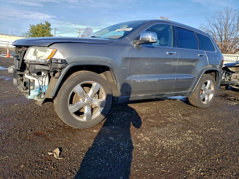 2012 Jeep Grand Cherokee — фото 1