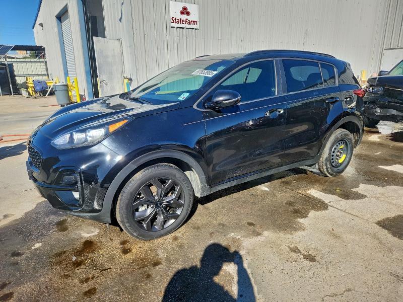 2022 Kia Sportage — фото 1