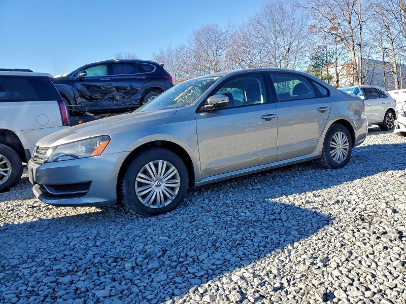 2014 Volkswagen Passat — фото 1