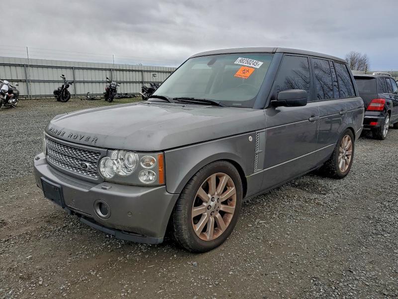2008 Land Rover Range Rover — фото 1