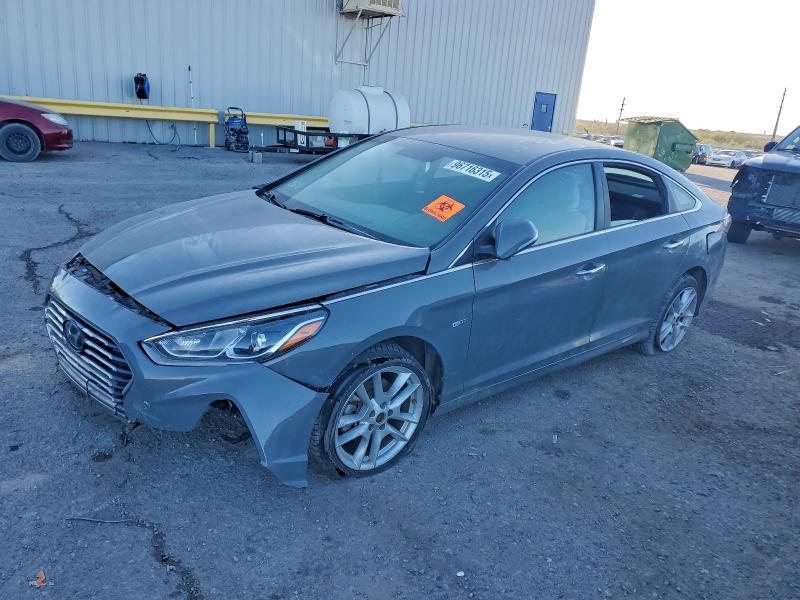 2019 Hyundai Sonata — фото 1