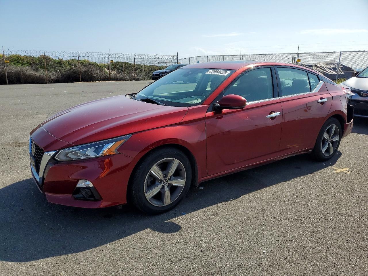 2019 NISSAN ALTIMA — фото 1