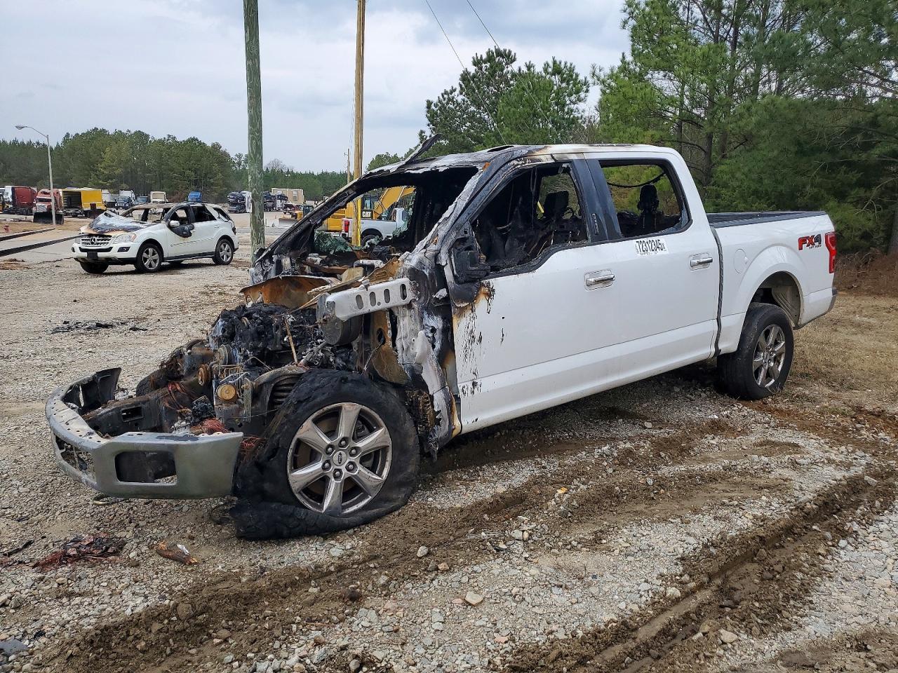 FORD F-150