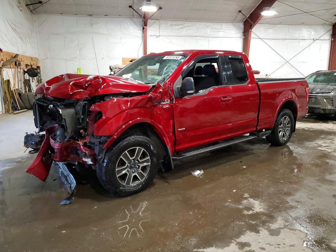 2015 FORD F-150 — фото 1