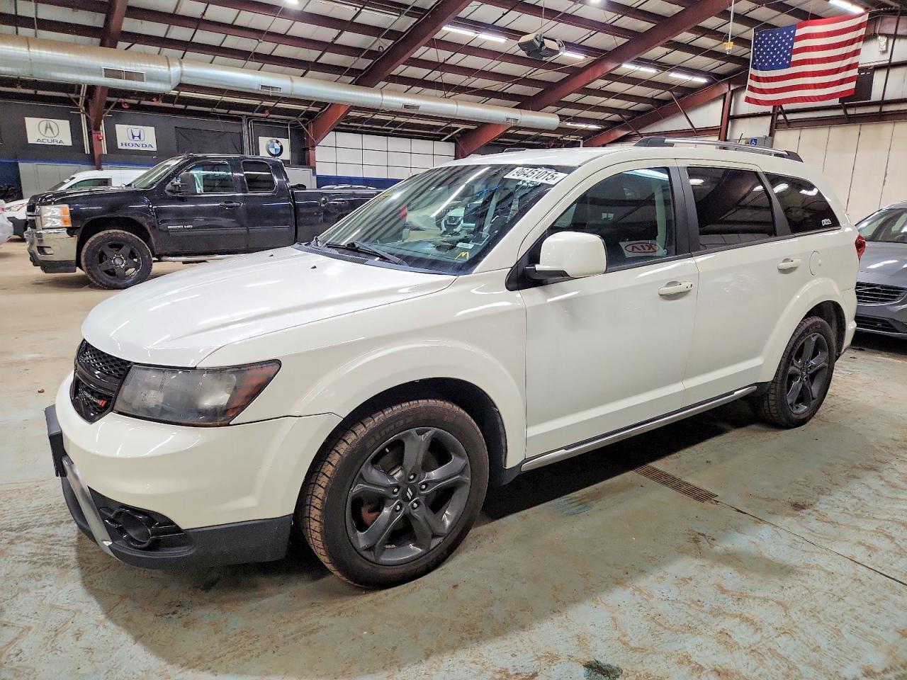 2018 DODGE JOURNEY — фото 1