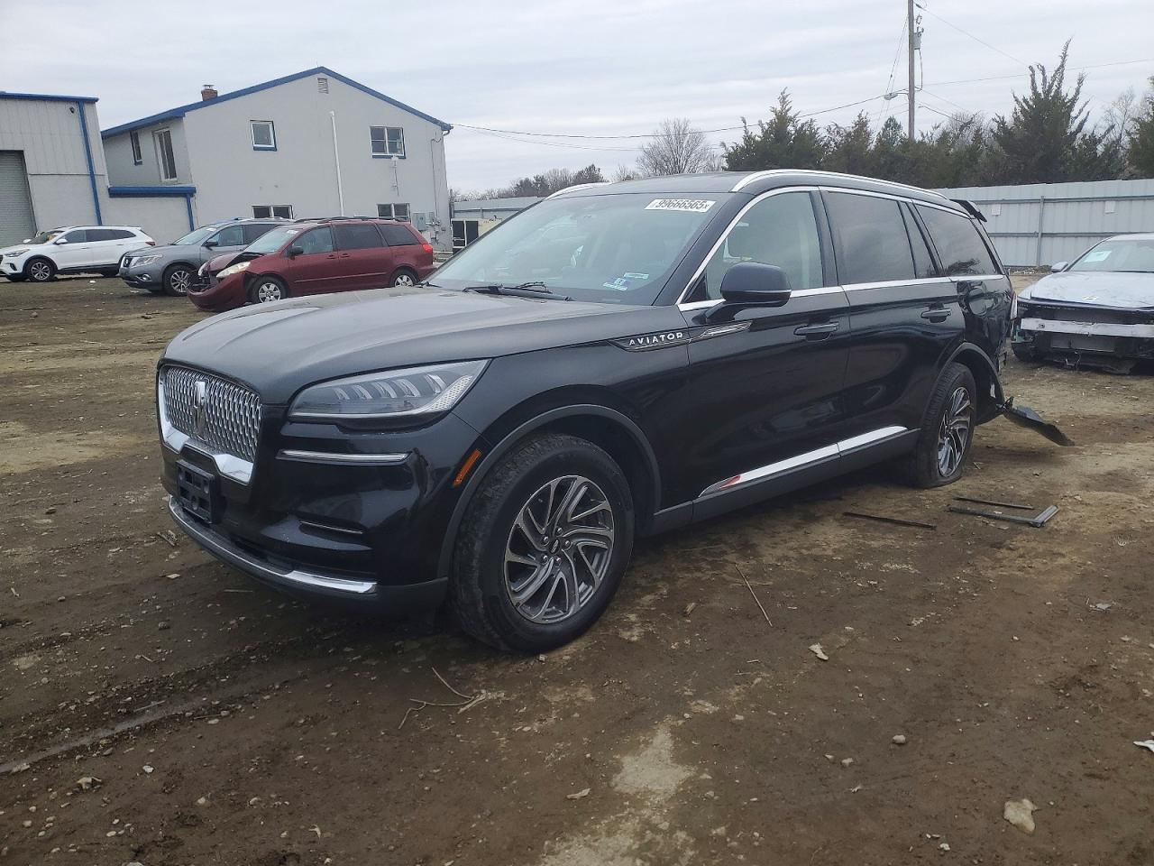 LINCOLN AVIATOR