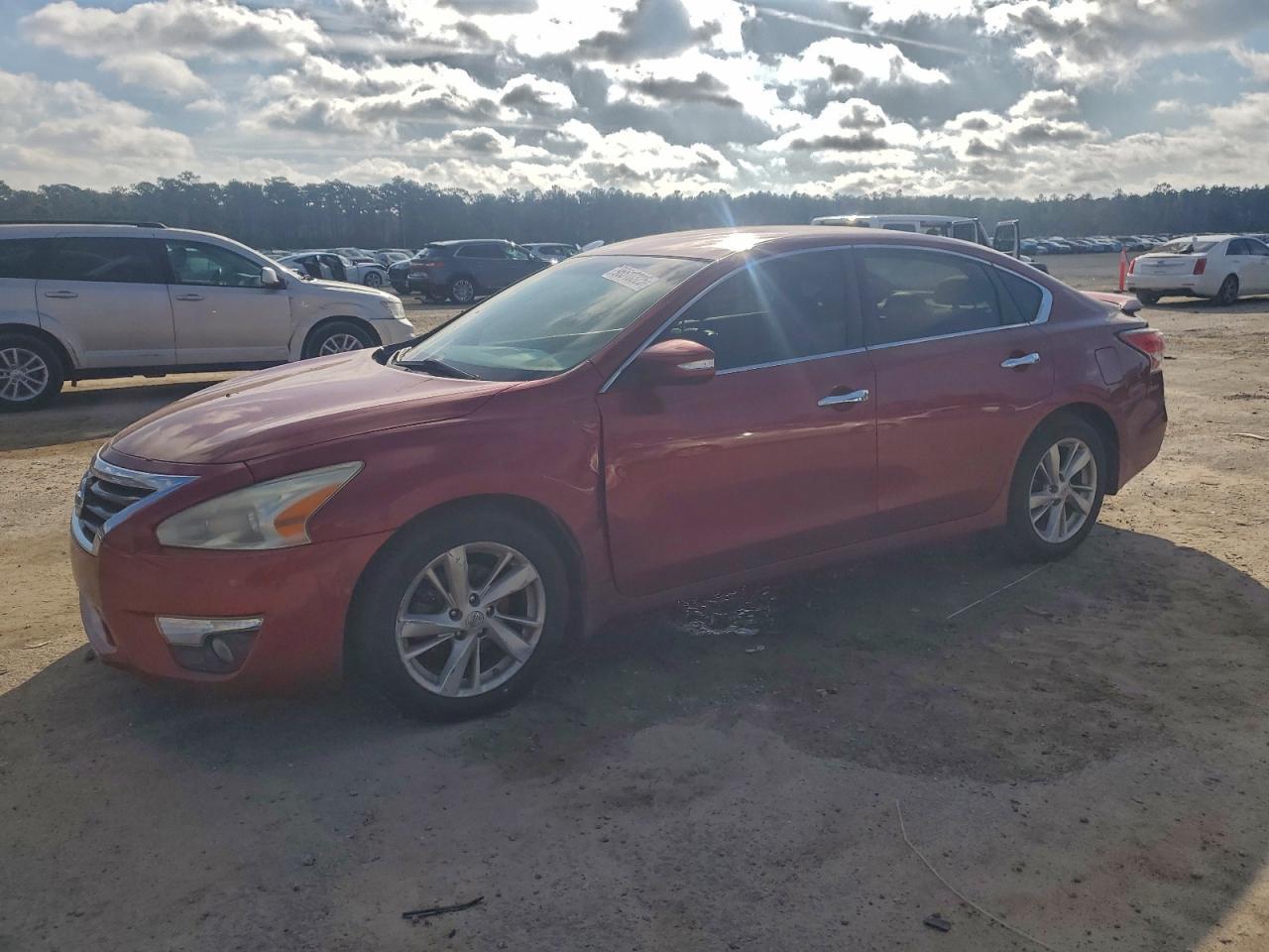 2015 NISSAN ALTIMA — фото 1