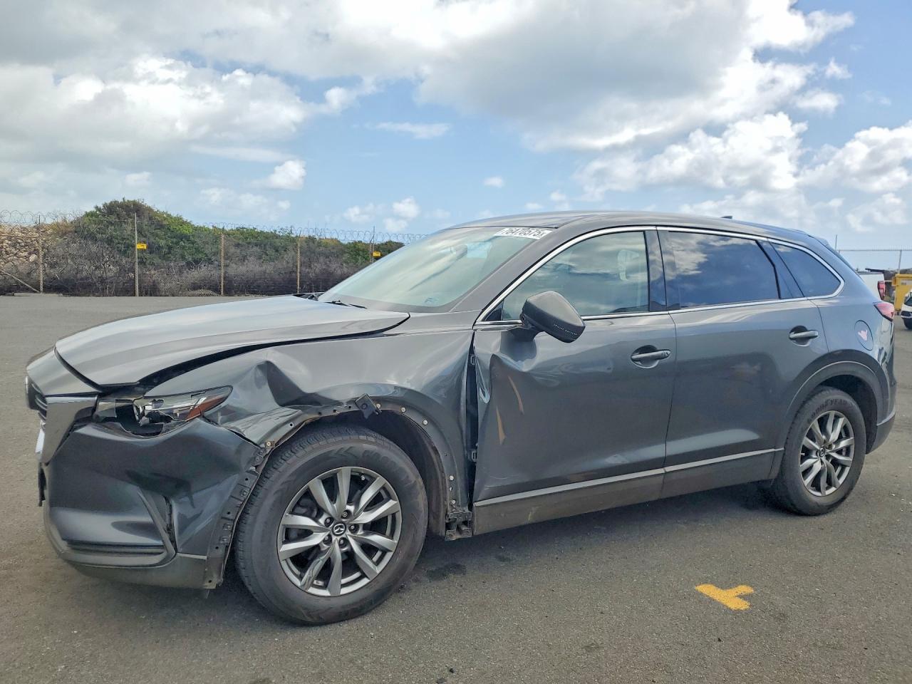 2016 MAZDA CX-9 — фото 1
