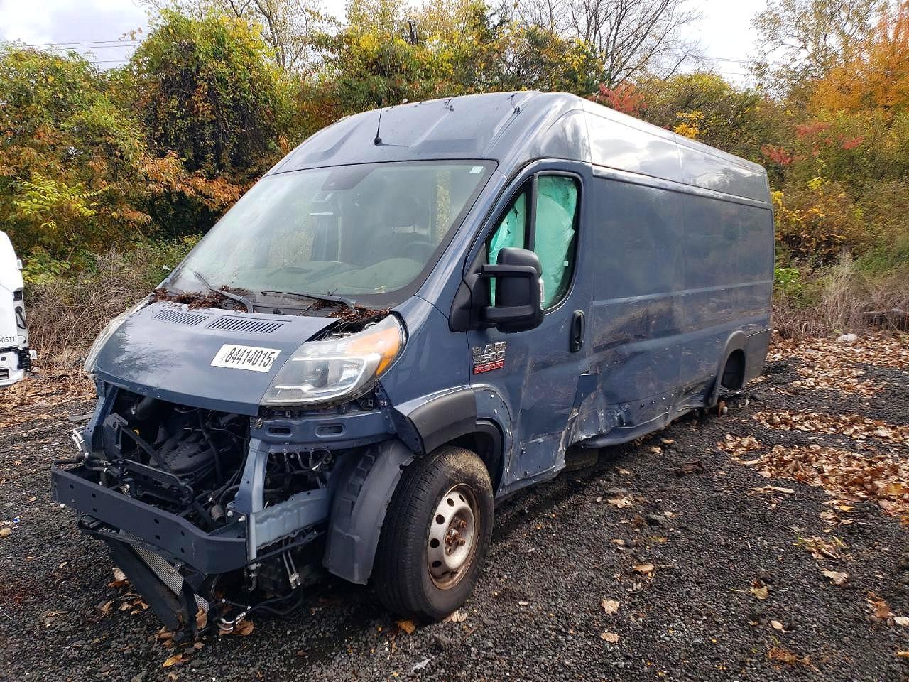 RAM PROMASTER 3500