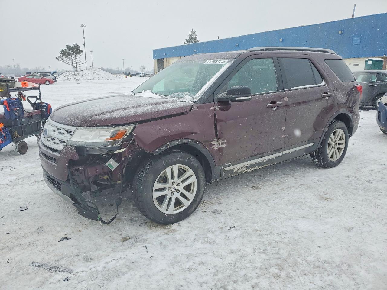 FORD EXPLORER