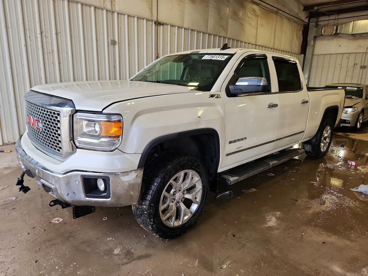 2015 GMC SIERRA 1500 — фото 1