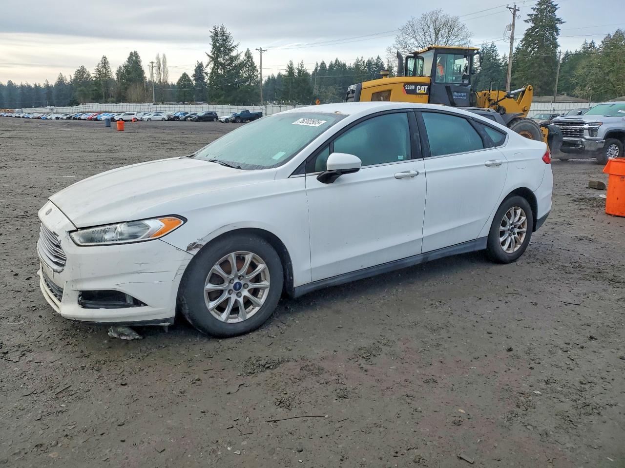 FORD FUSION