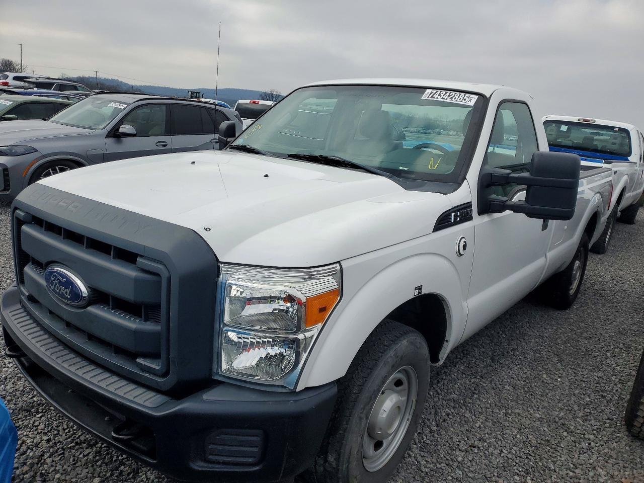 2013 FORD F-250 — фото 1