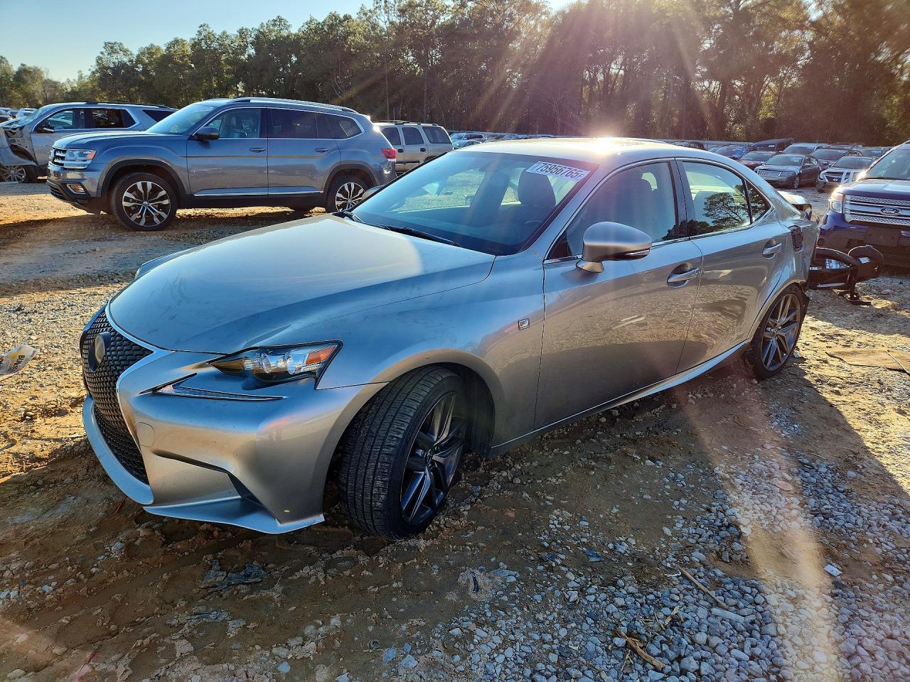 LEXUS IS 200T