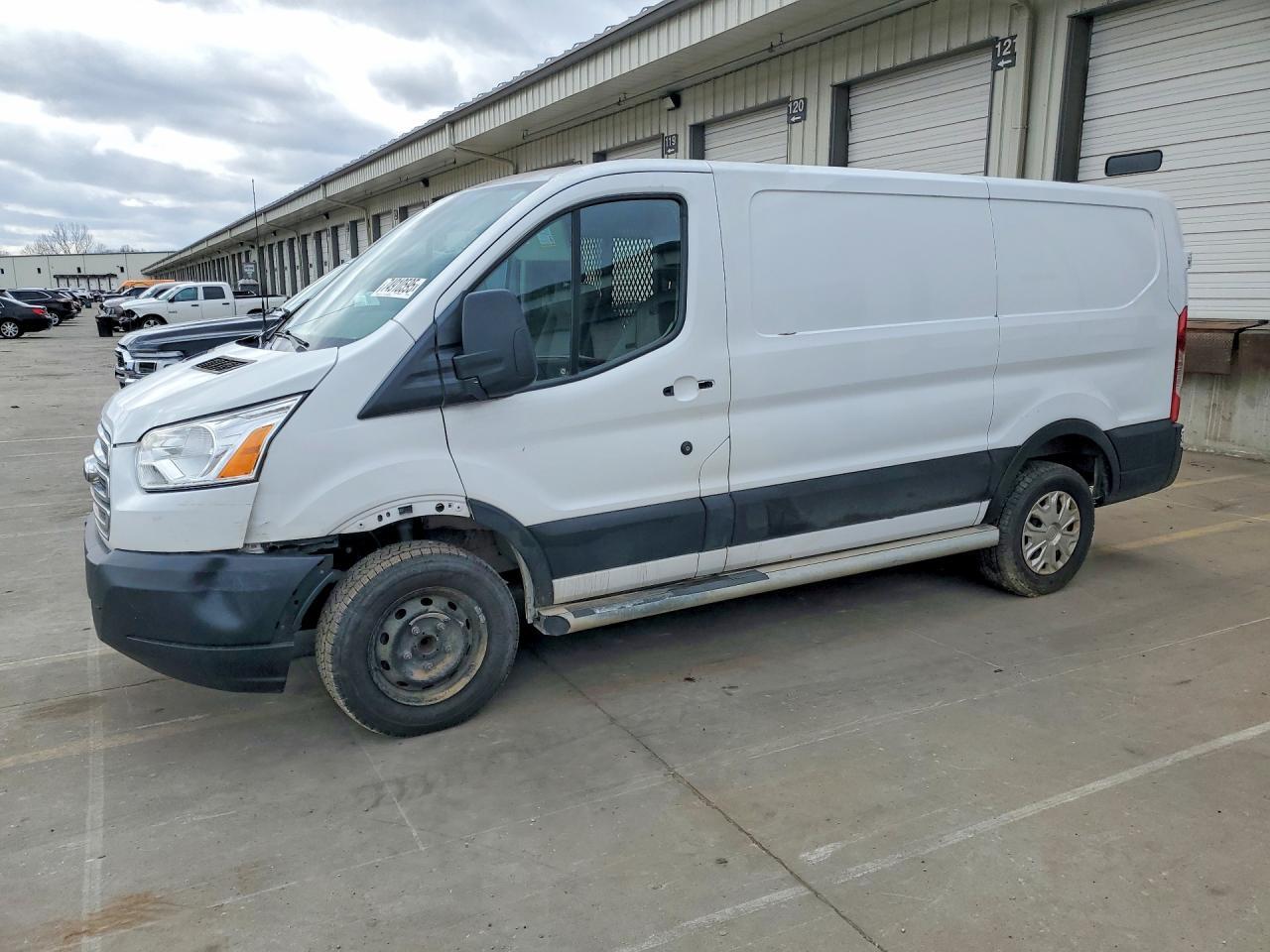 2019 FORD TRANSIT — фото 1