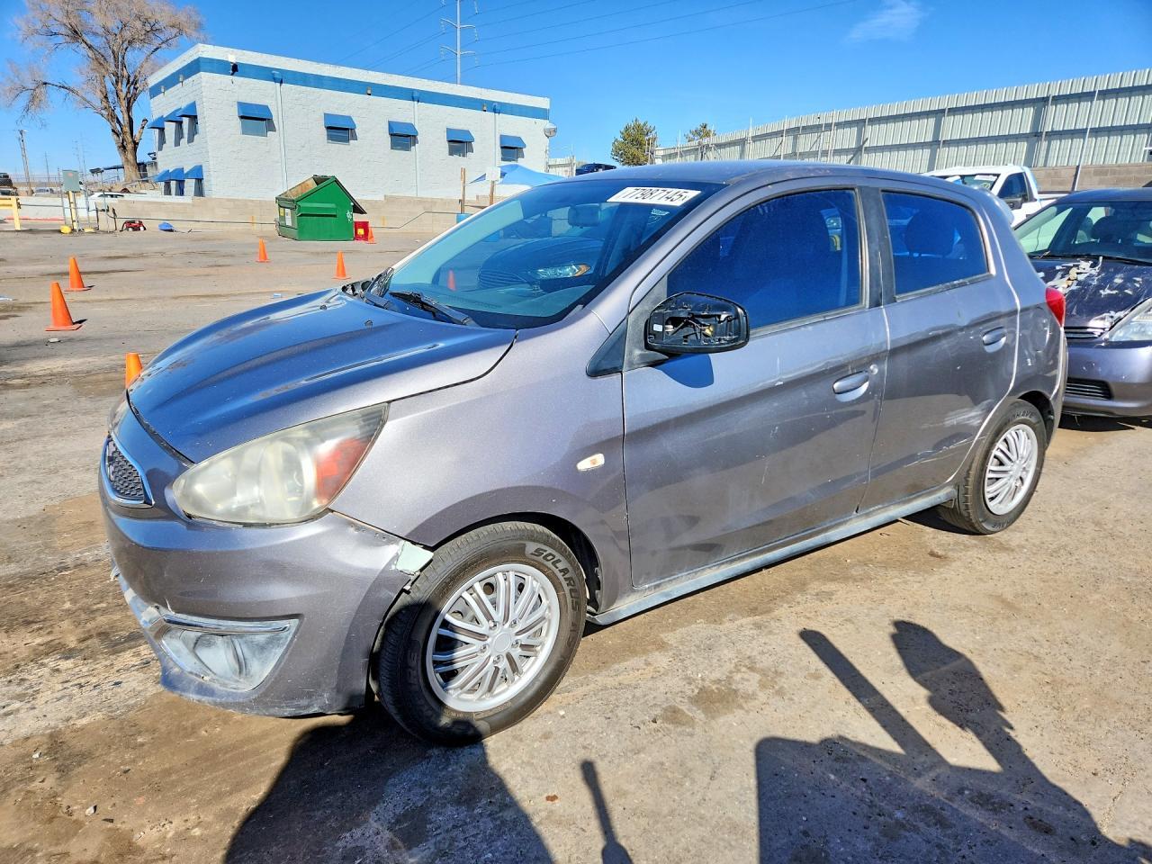 MITSUBISHI MIRAGE