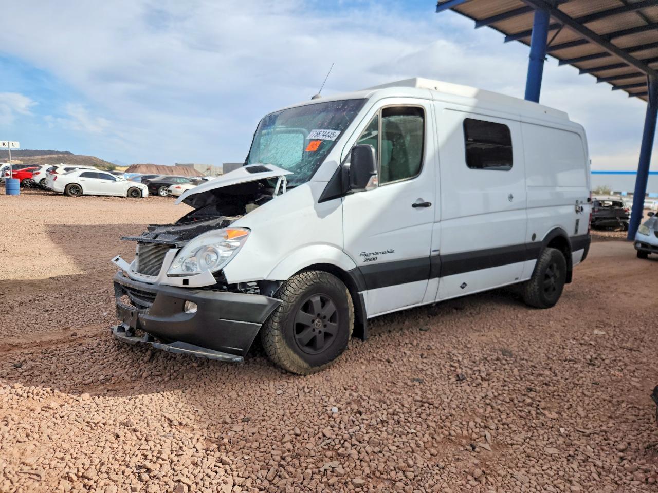 MERCEDES-BENZ SPRINTER