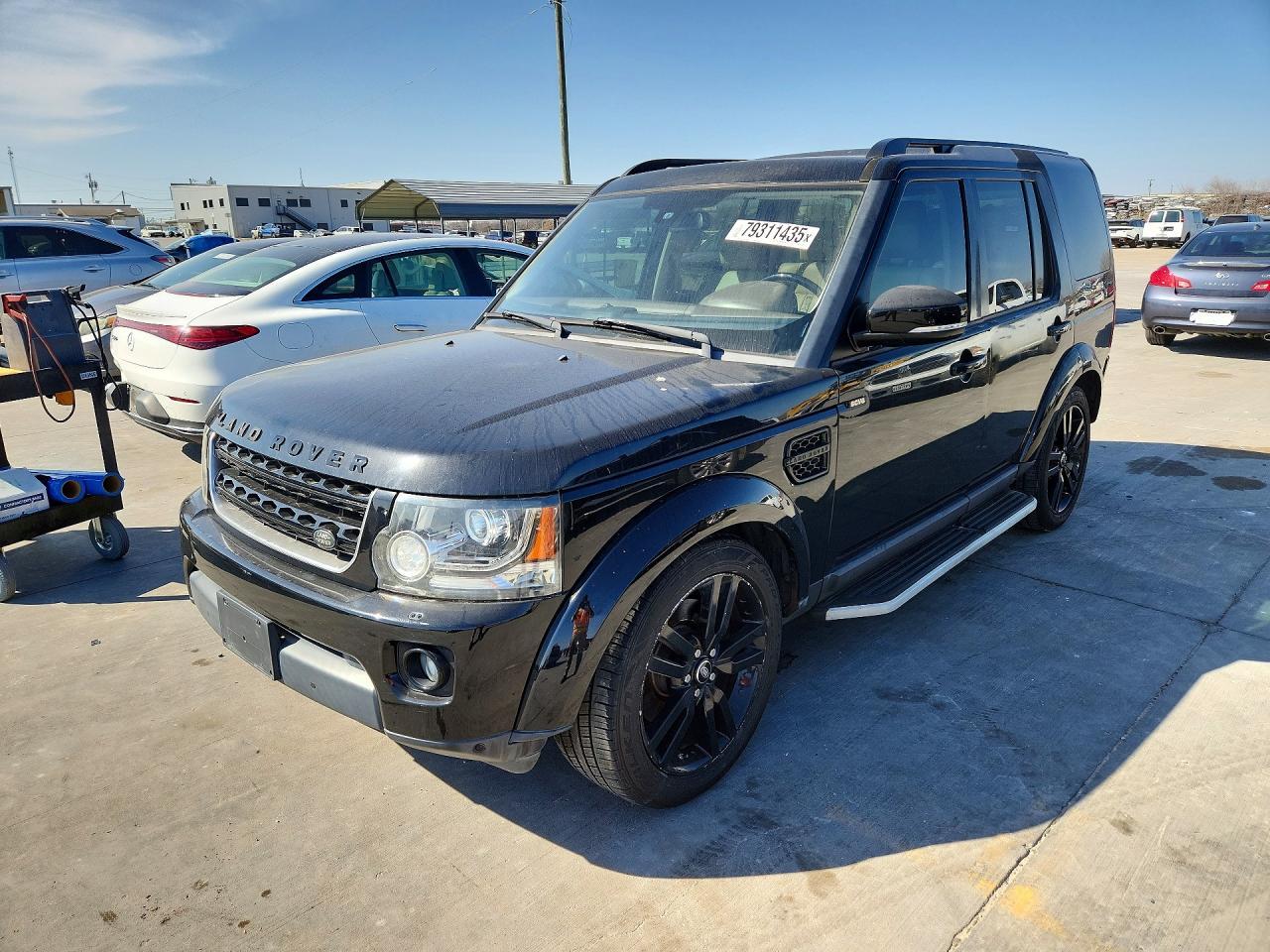 2015 LAND ROVER FREELANDER — фото 1